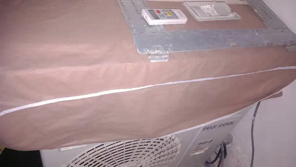 کولر 18000  فوجی کول فروش فوری تخفیف خوب میدم|کولر گازی و فن‌کوئل|اهواز, کیانشهر|دیوار