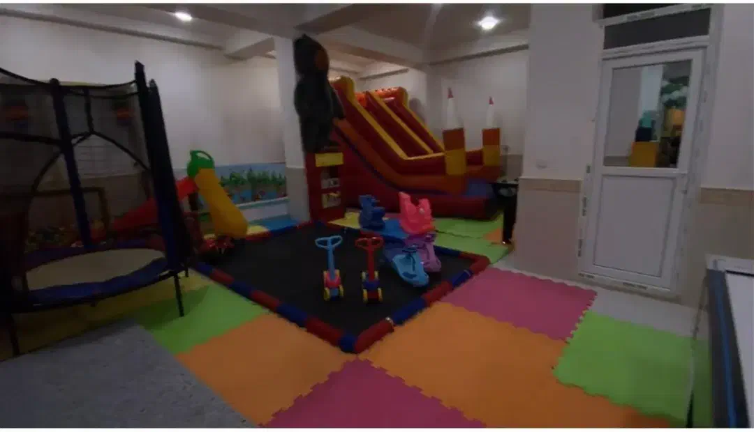 فروش وسایل شهربازی سرپوشیده|اسباب‌‌بازی|بوکان, |دیوار