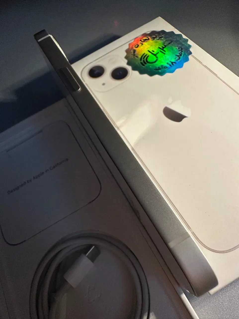 Iphone 13 ۱۲۸ گیگ|موبایل|دزفول, |دیوار