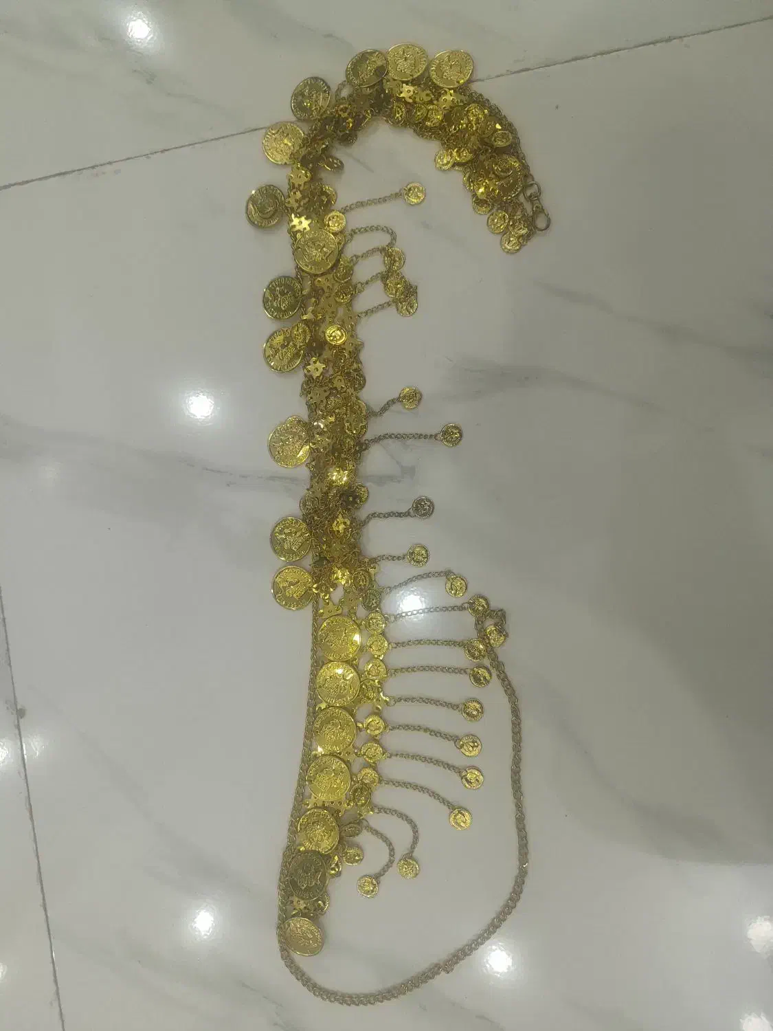 کمربند سکه ای|زیورآلات و اکسسوری|رشت, جهاد|دیوار