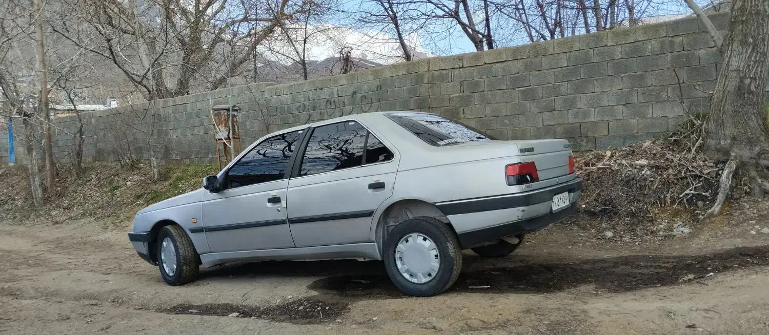 405|خودرو سواری و وانت|سنندج, |دیوار