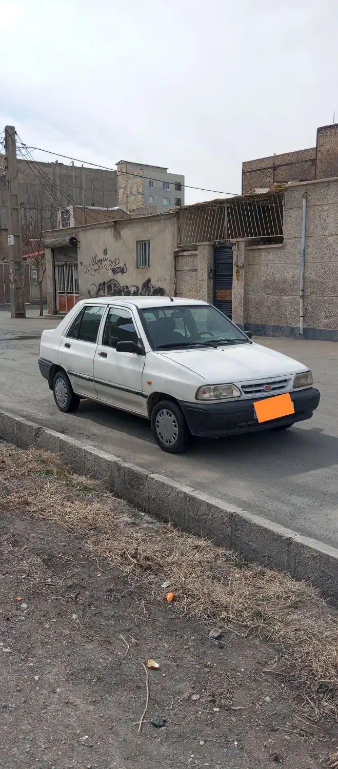 پراید 96|خودرو سواری و وانت|ماهدشت, |دیوار