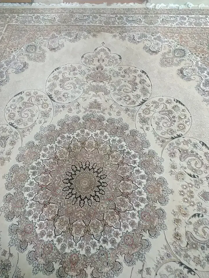 فرش ماشینی 9متری|فرش|اصفهان, بهاران|دیوار