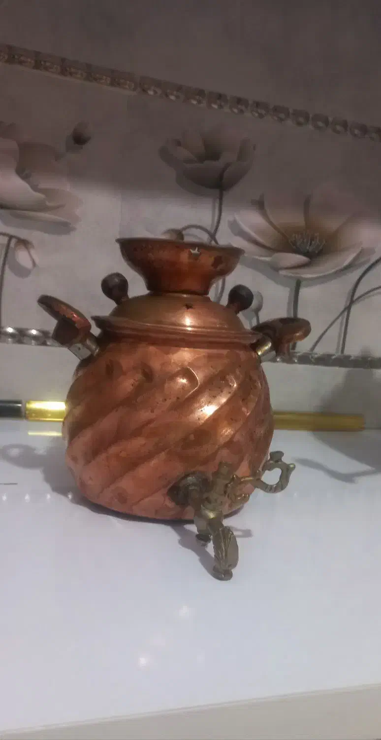 سماور|سماور، چایساز، قهوهساز|مشهد, سرافرازان|دیوار