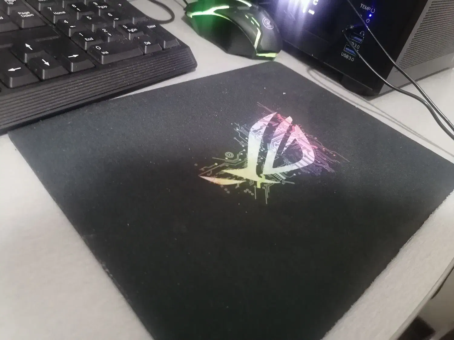 موس پد|قطعات و لوازم جانبی رایانه|محمدشهر, شهرک پیام (مهرالبرز)|دیوار