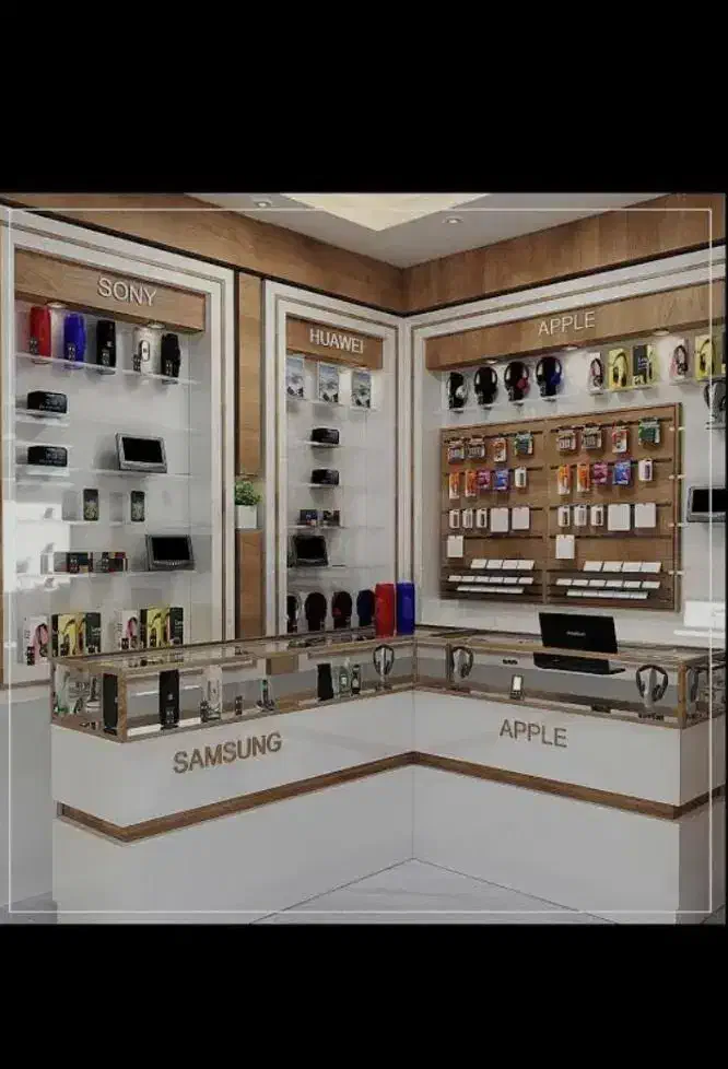 ساخت انواع پیشخوان .ویترین .کانتر .قفسه|فروشگاه و مغازه|قم, مهر آباد|دیوار