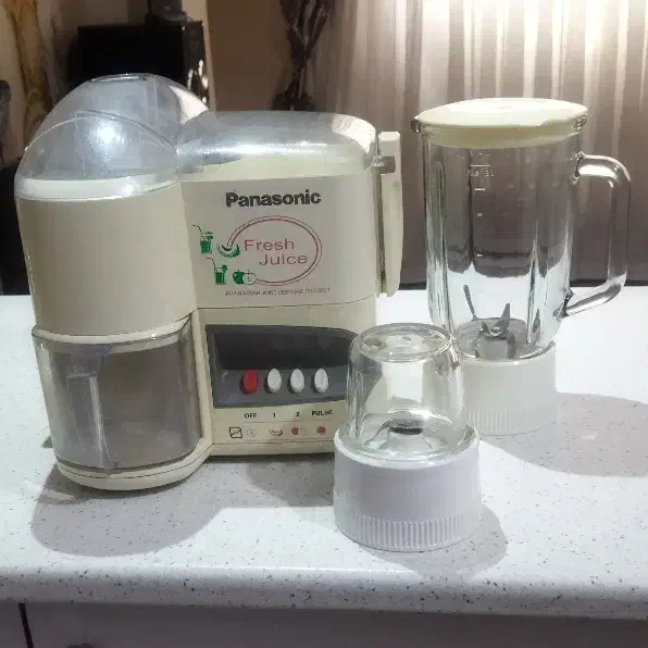 ابمیوه گیری چند کاره اصل پاناسونیک|آبمیوهگیر و آبمرکباتگیر|قرچک, باقرآباد|دیوار