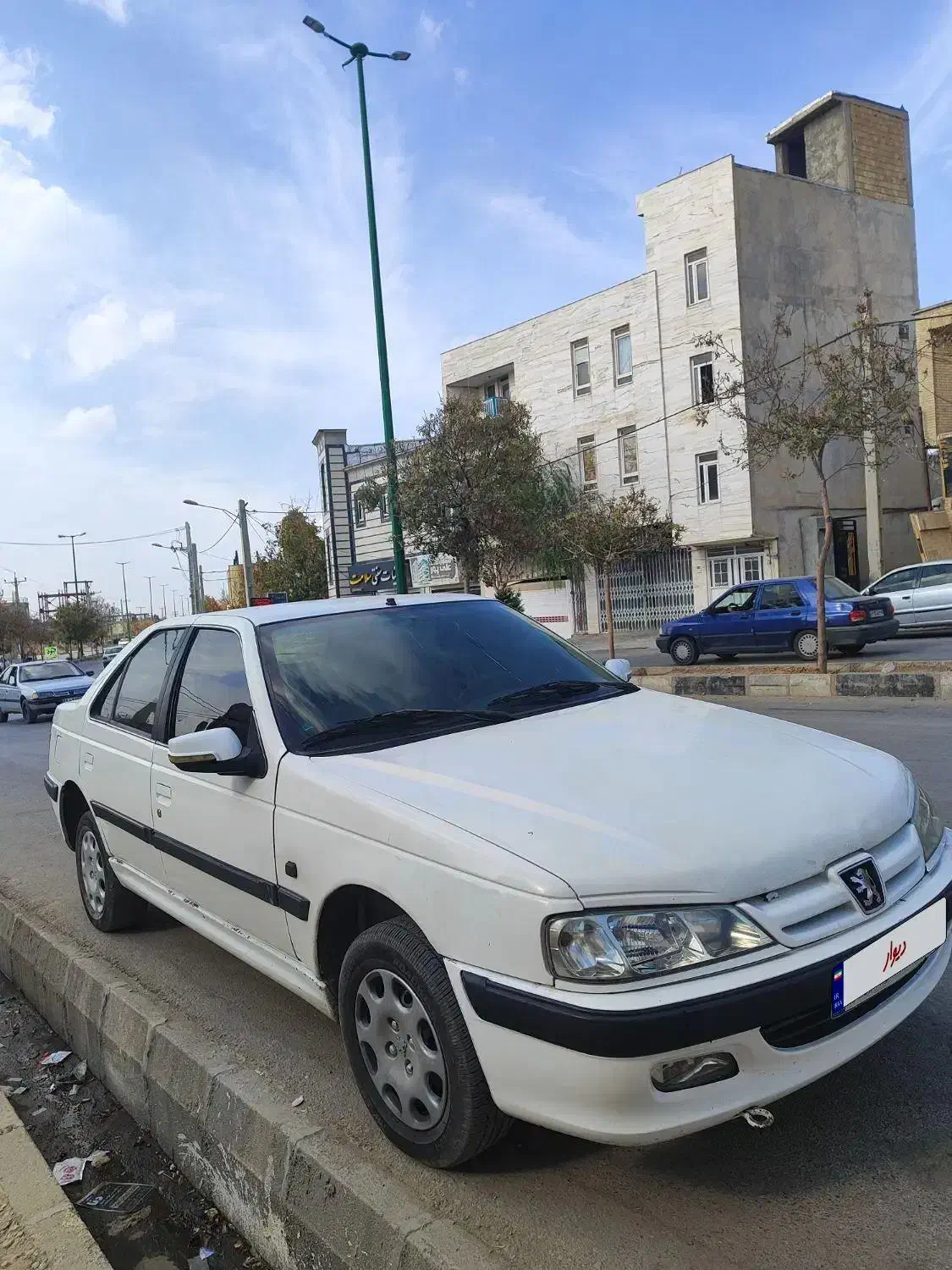 پارس عروسک مدل 88 دوگانه کارخونه|خودرو سواری و وانت|یاسوج, |دیوار