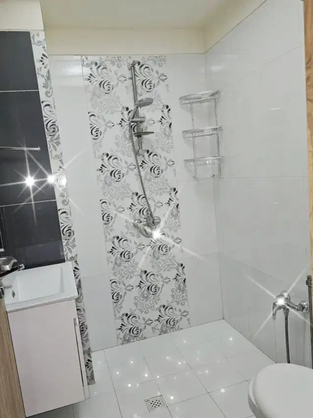 152متر3خواب ،به سفیدی یاس، دریاچه،چیتگر