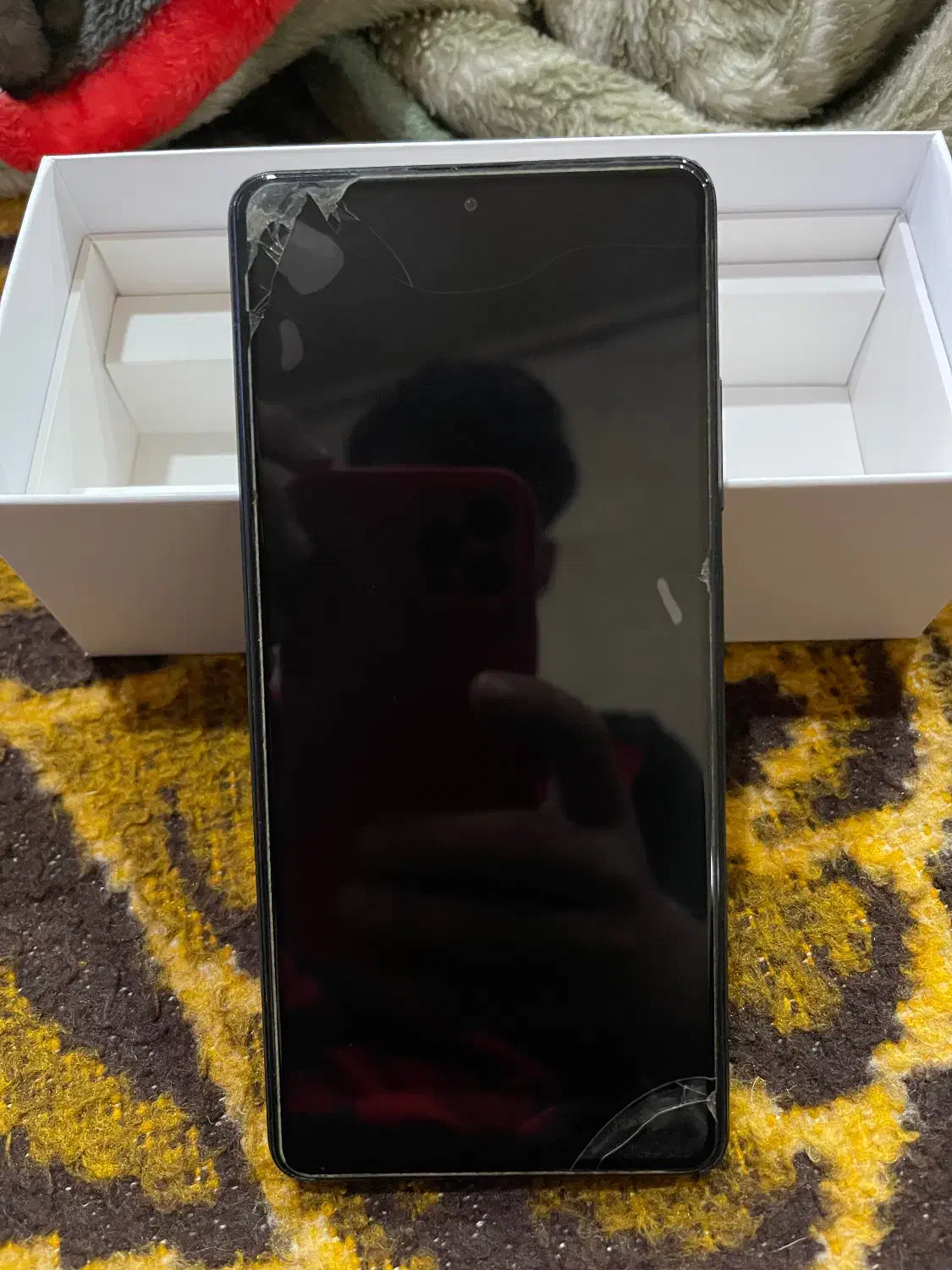 Redmi Note 12 pro plus 5G|موبایل|طرهان, |دیوار