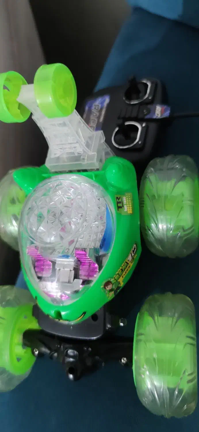 ماشین کنترلی نو|اسباببازی|همدان, |دیوار