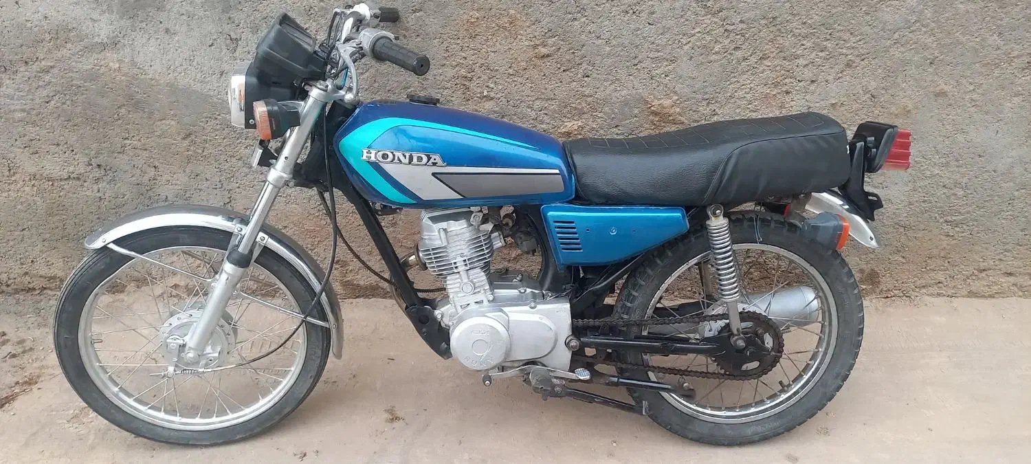 هندا فروشی|موتورسیکلت|کاشان, میدان میوه تره بار|دیوار