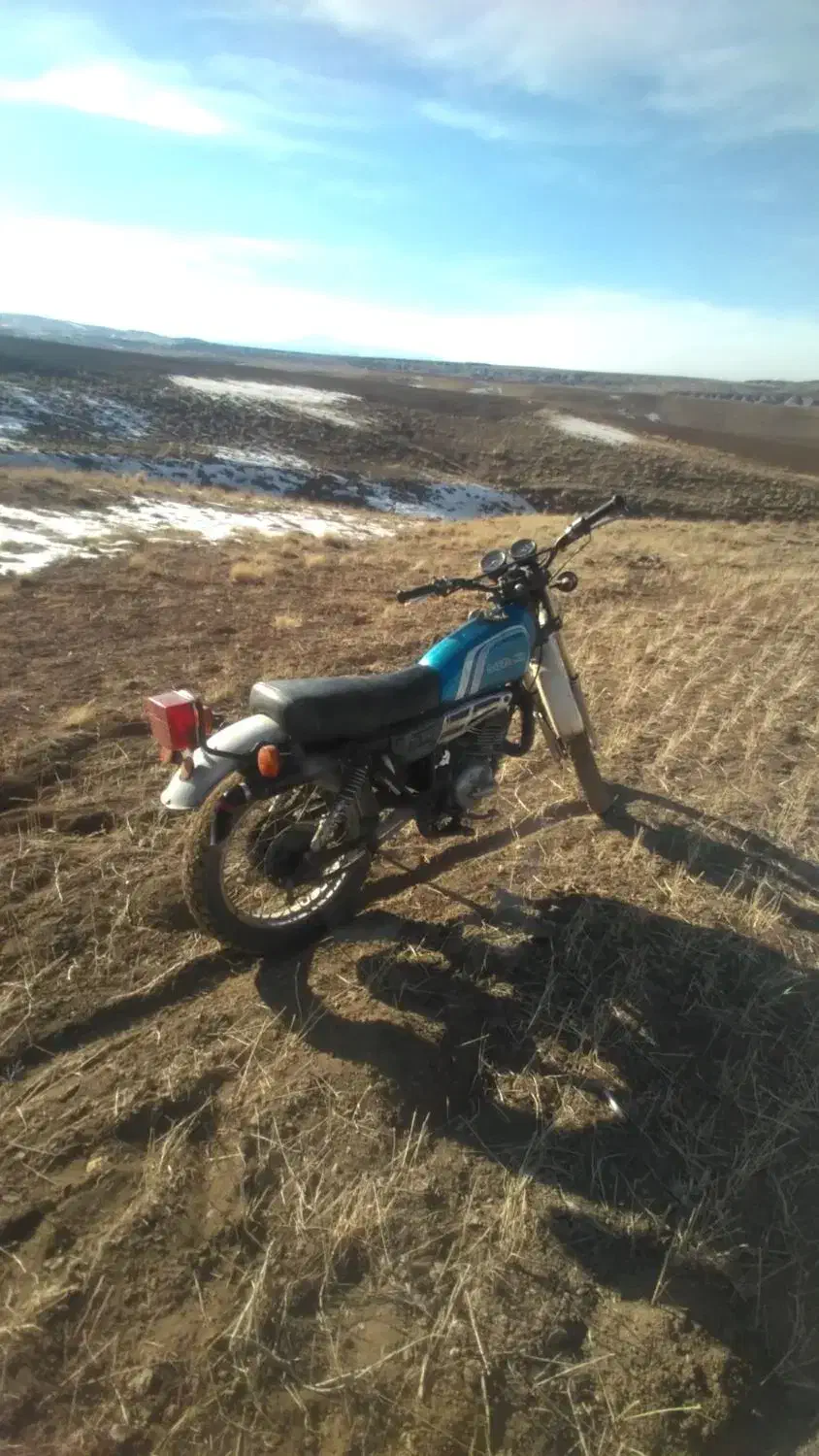 تی اس ۲۵۰|موتورسیکلت|بستان آباد, |دیوار