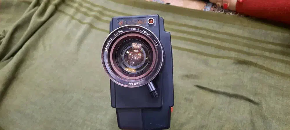 دوربین فیلم برداری قدمی|کلکسیون اشیاء عتیقه|فردوسیه, |دیوار