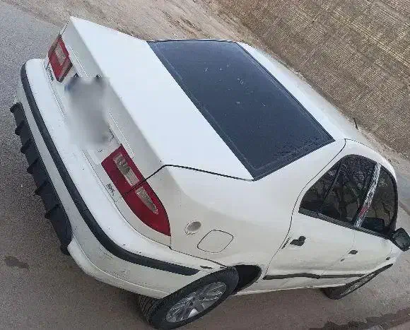 سمند88 LX|خودرو سواری و وانت|قم, شاه ابراهیم|دیوار