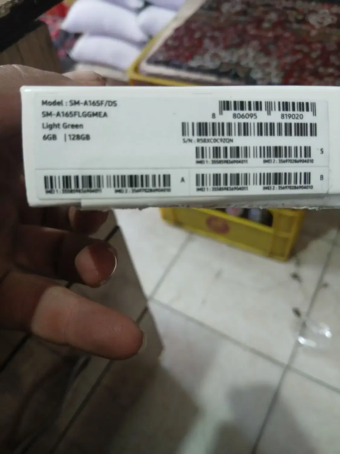 a16|موبایل|تبریز, |دیوار