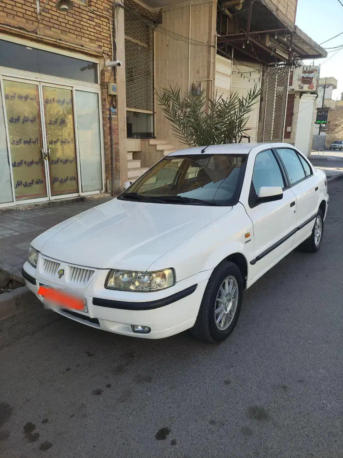 سمند ef7|خودرو سواری و وانت|یزد, |دیوار