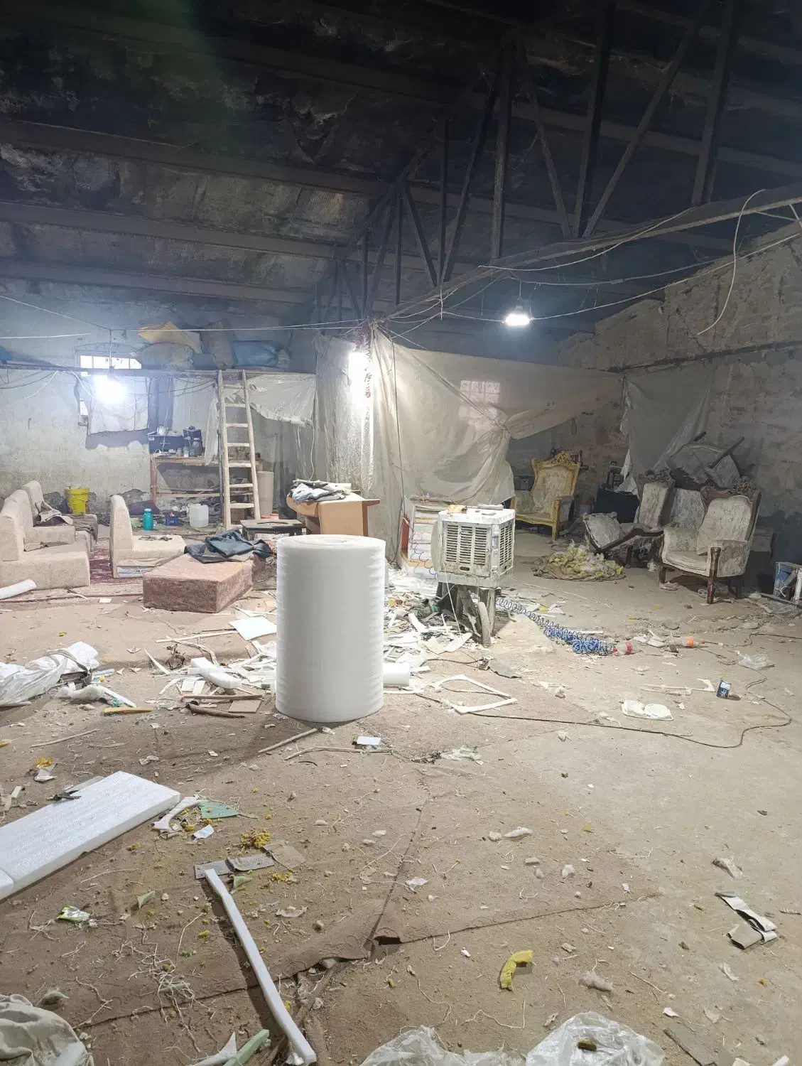 سالن اجاره رسالت کشمیری|اجارهٔ دفتر صنعتی، کشاورزی، تجاری|مشهد, شهید علی محمدی|دیوار