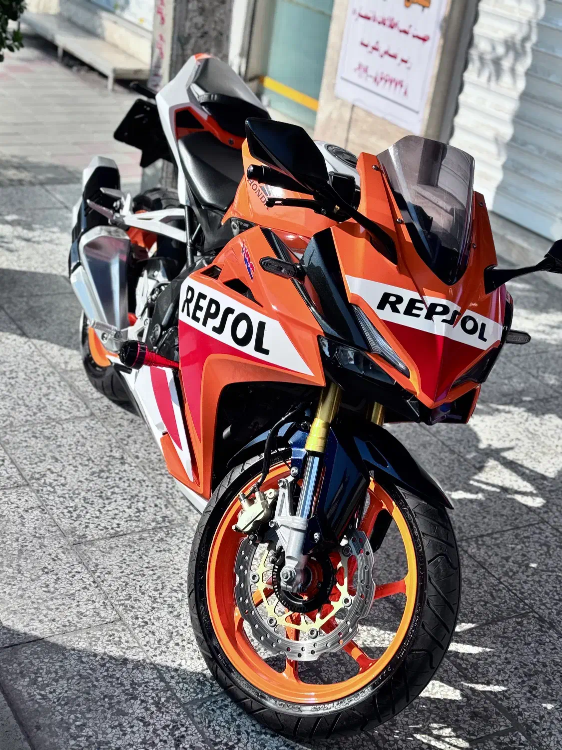 cbr250|موتورسیکلت|تهران, وردآورد|دیوار