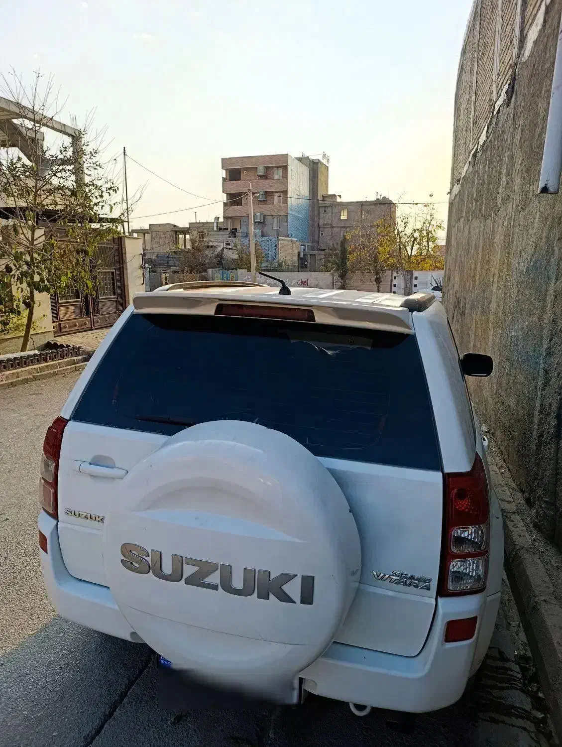 فروش سوزوکی ویتارا دو هزار|خودرو سواری و وانت|یاسوج, |دیوار