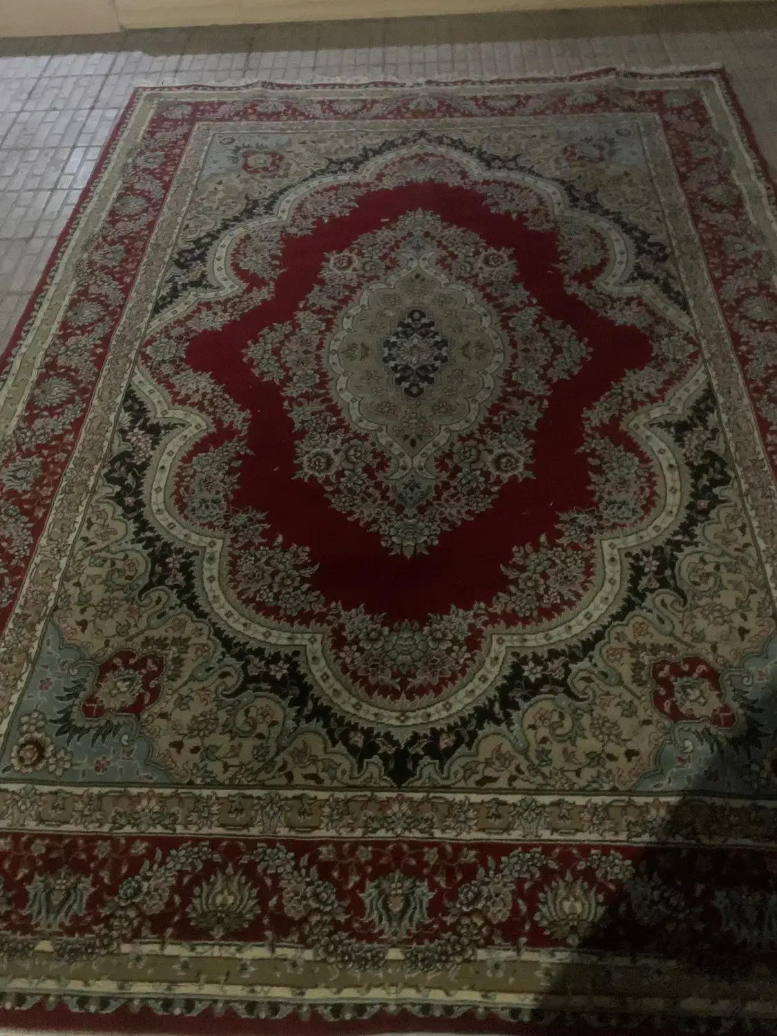 فرش ۹متری|فرش|ایرانشهر, |دیوار