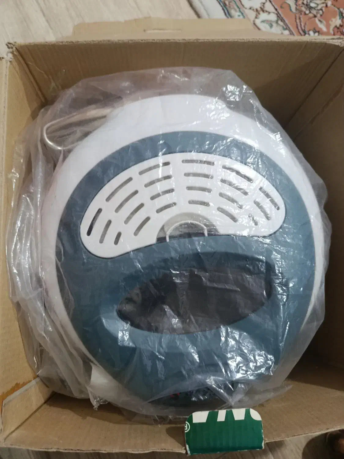 سرخکن سایونا|اجاق گاز و لوازم برقی پختوپز|ارومیه, |دیوار