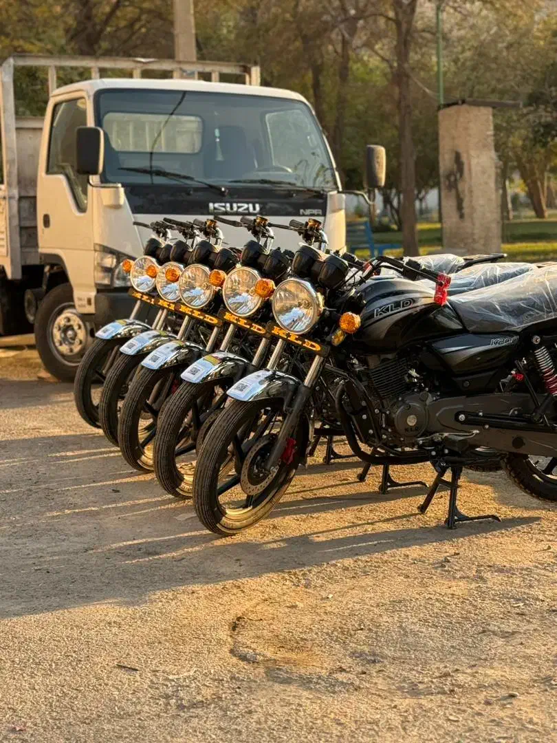 kld 200 و bx200 اقساط ۱۵ ماهه با سفته بدون چک|موتورسیکلت|تهران, یافت آباد جنوبی|دیوار