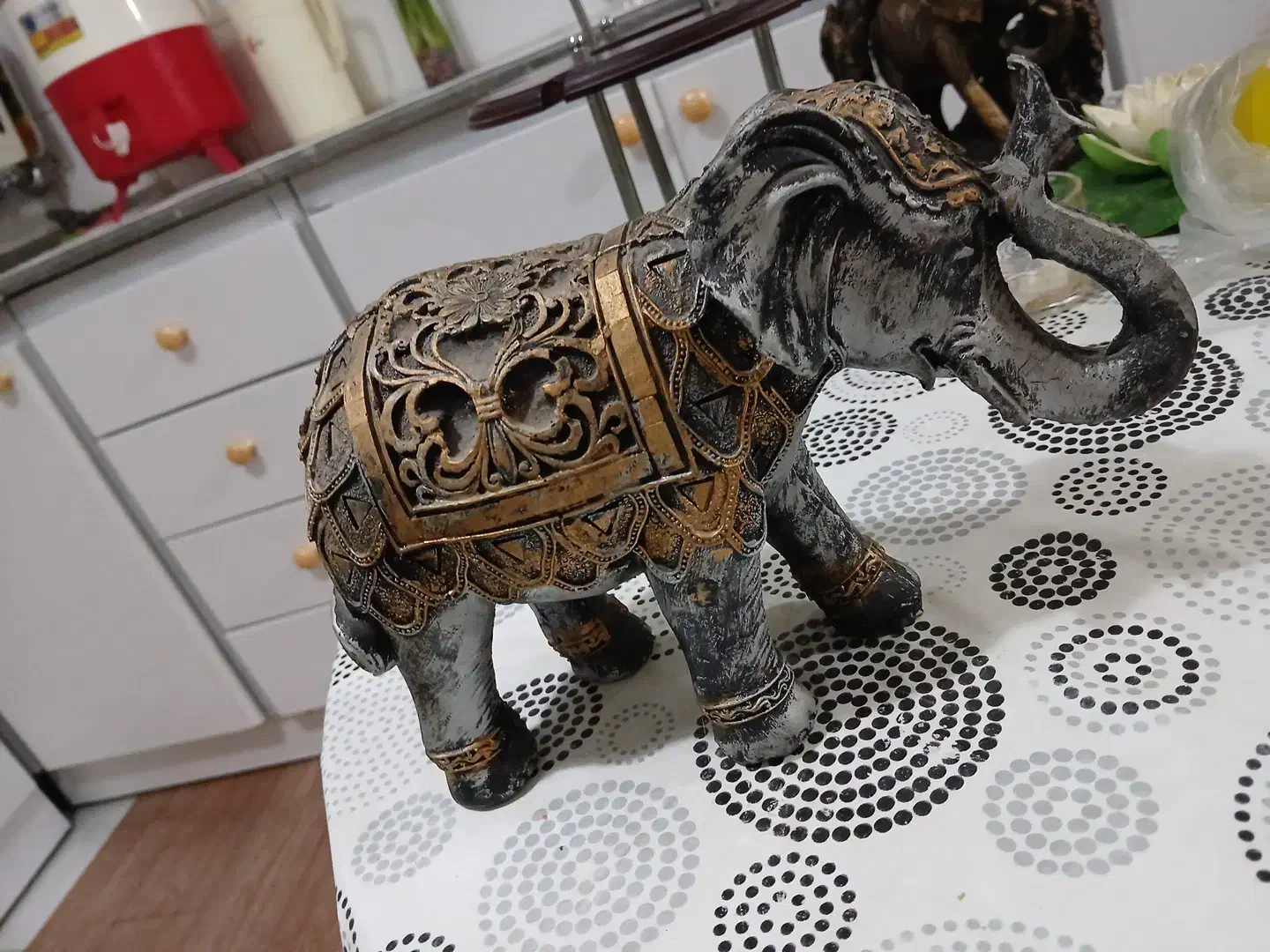 فیل دکوری|مجسمه، تندیس، ماکت|گرگان, |دیوار