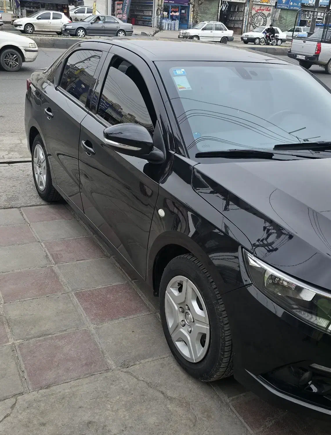 تارا v1 403|خودرو سواری و وانت|قیامدشت - خاورشهر, |دیوار