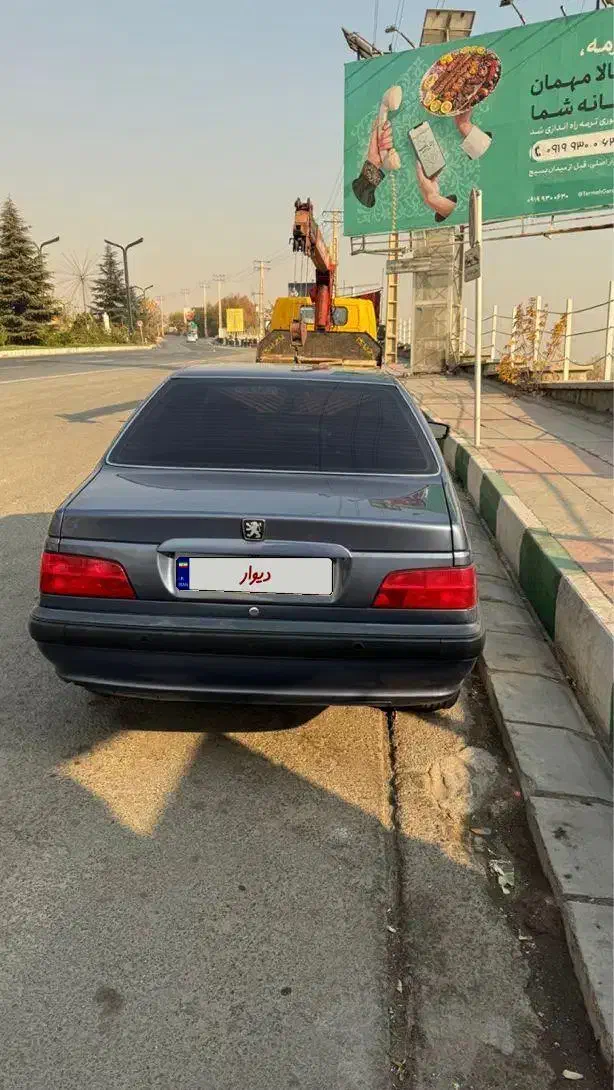 پارس tu5|خودرو سواری و وانت|لواسان, |دیوار