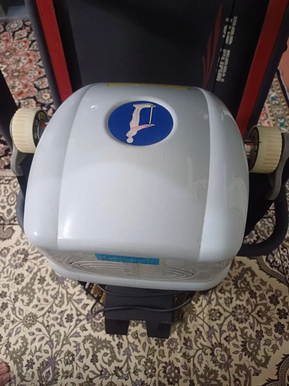 تردمیل TOP FORM|تجهیزات ورزشی|قم, ولیعصر|دیوار