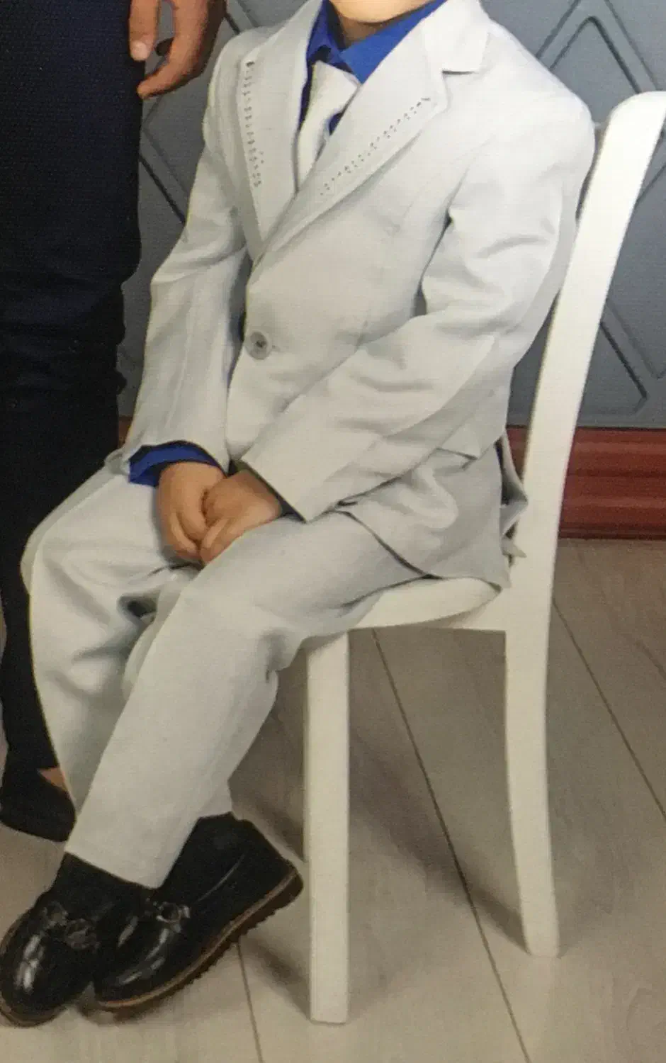 کت و شلوارپسرانه به همراه کفش و پیراهن|کفش و لباس بچه|تهران, زرکش|دیوار