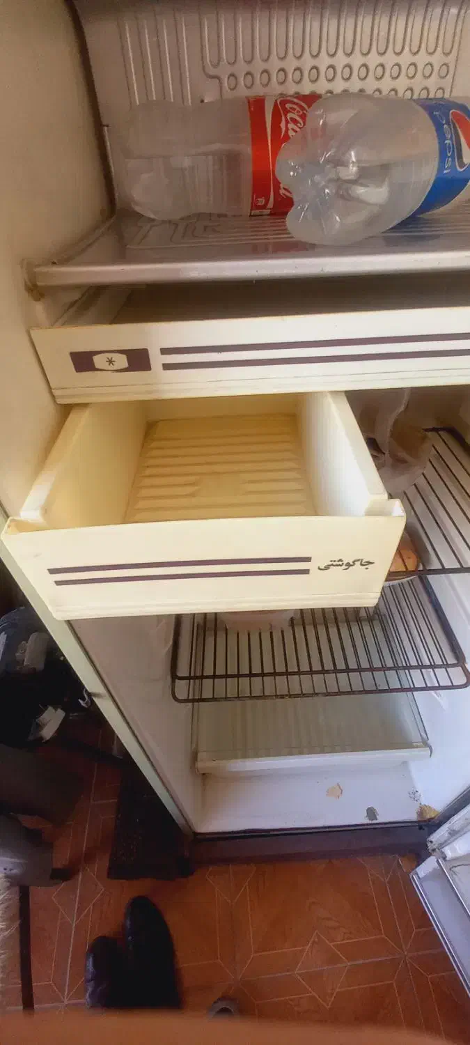 یخچال|یخچال و فریزر|شیراز, گویم|دیوار