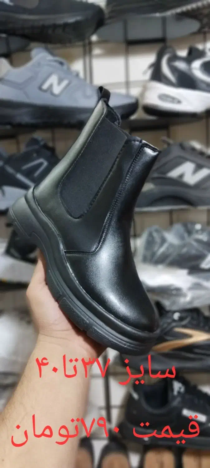 مستقیم از تولیدی خرید کن|کیف، کفش، کمربند|اراک, |دیوار