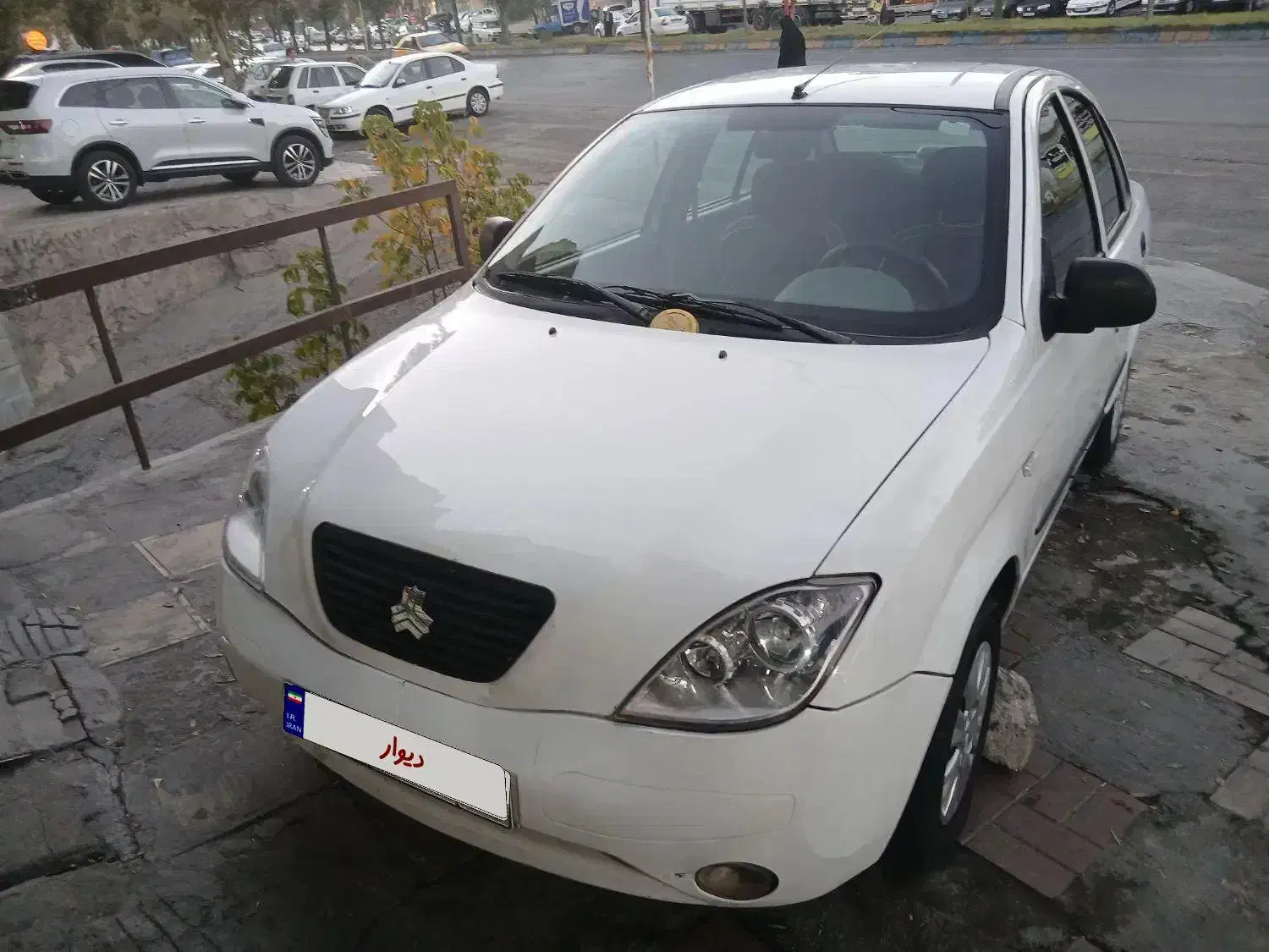 تیبا ۹۷|خودرو سواری و وانت|دورود, |دیوار