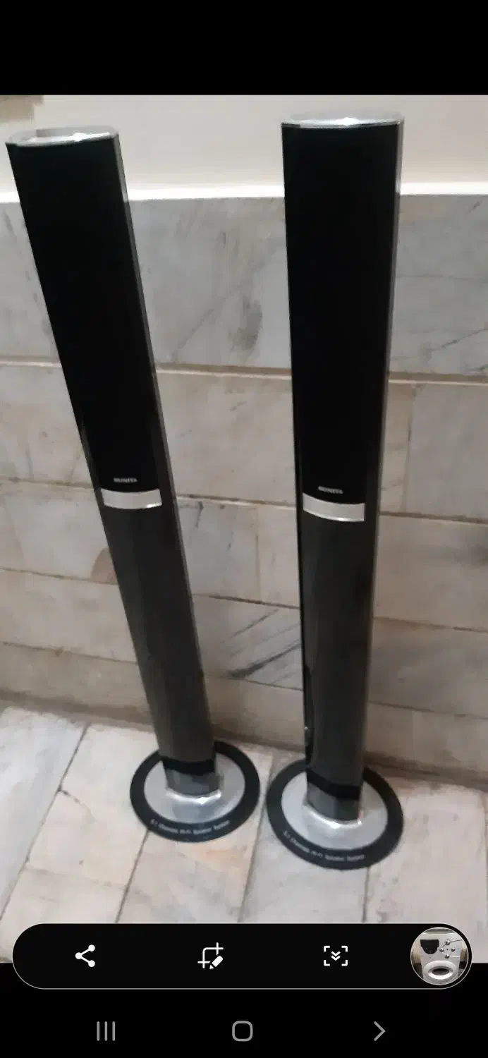 باند سینما خانواده،ساب،اسپیکر|سیستم صوتی خانگی|تهران, دولاب|دیوار