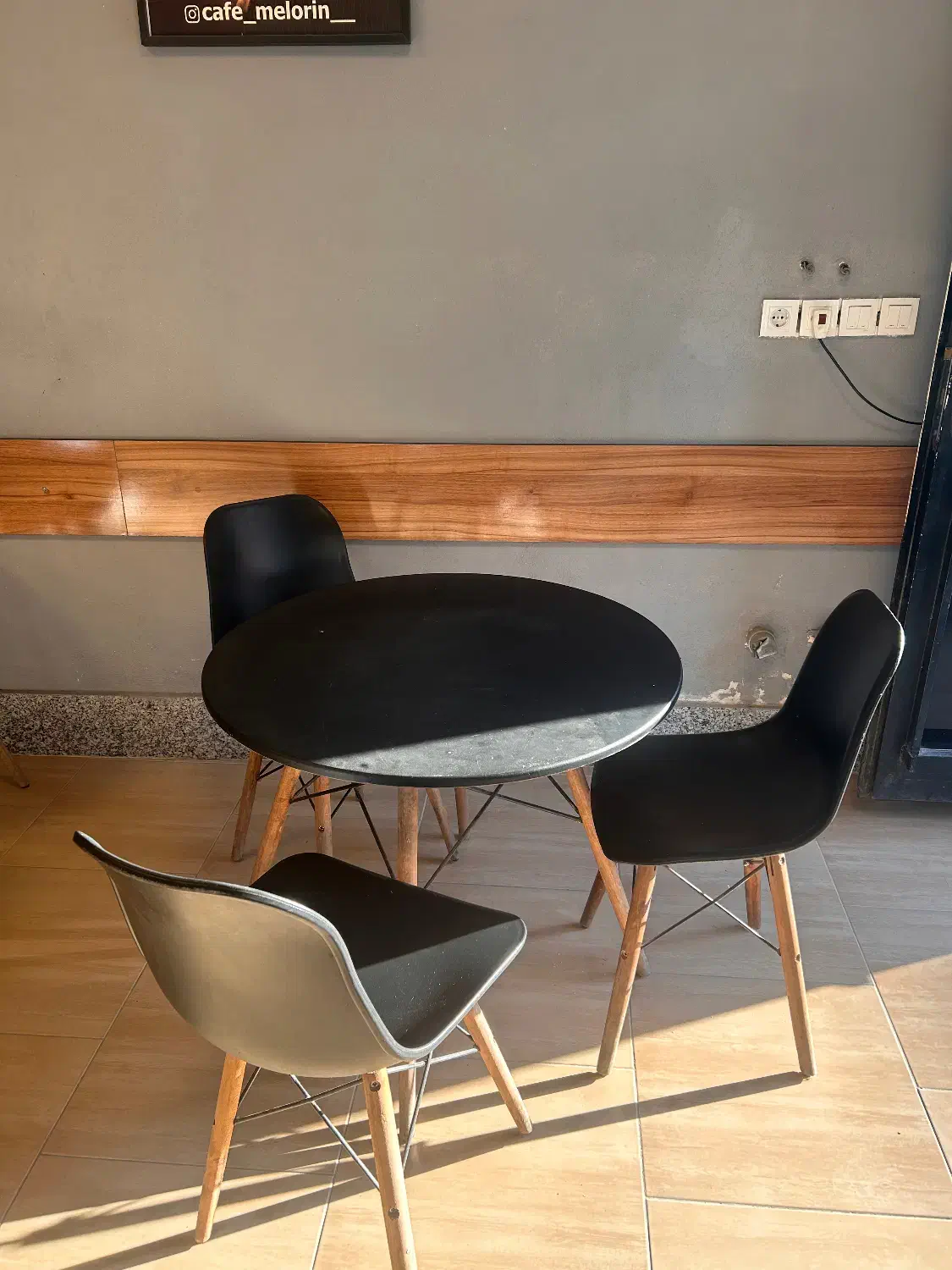 میز و صندلی|میز و صندلی غذاخوری|گنبد کاووس, |دیوار