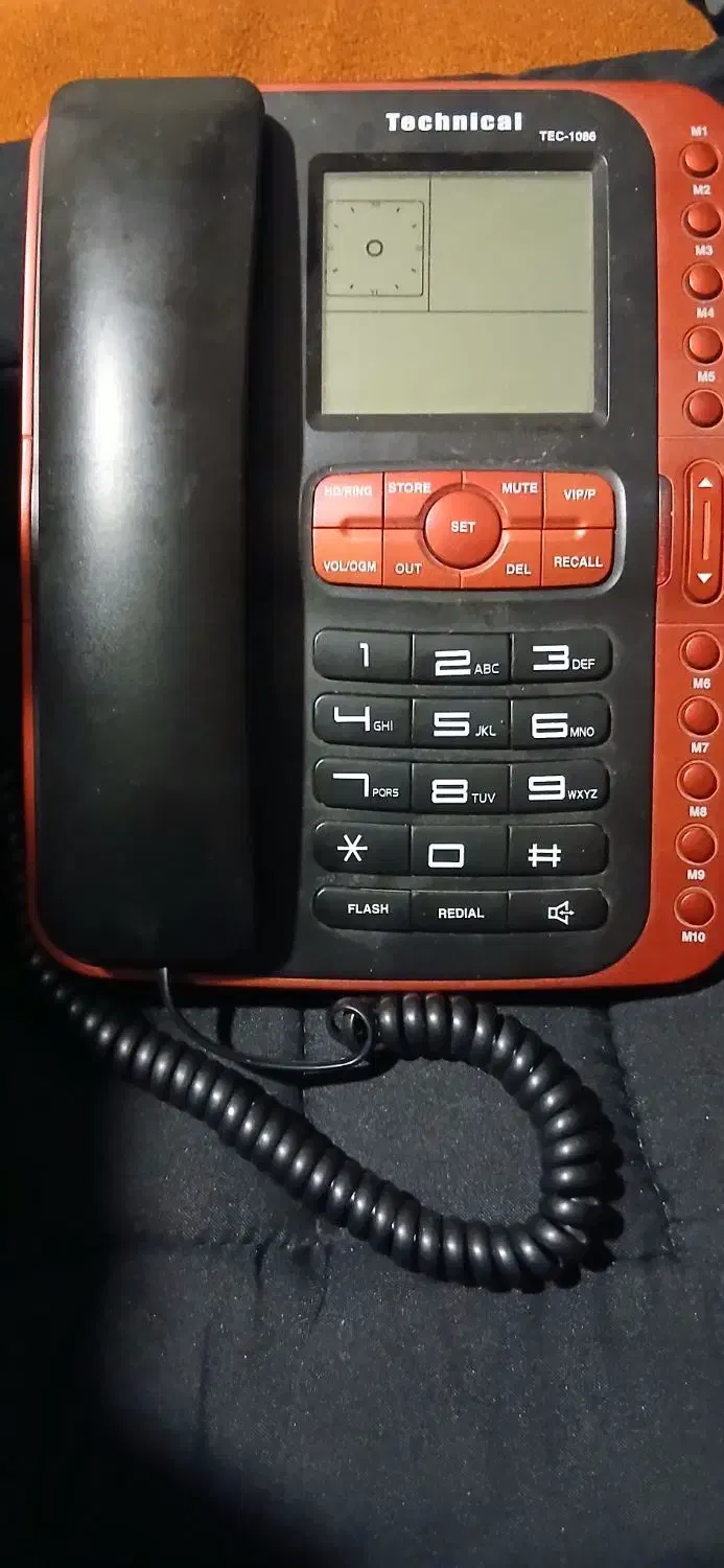 تلفن تکنیکال کیف چرم زنانه|تلفن رومیزی|تهران, نیروی هوایی (پیروزی)|دیوار