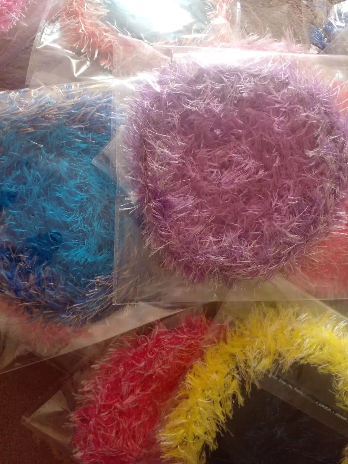 اسکاج یوموش بزرگ جفت ۲۵|لوازم نظافت|نجف‌آباد, شهدا|دیوار