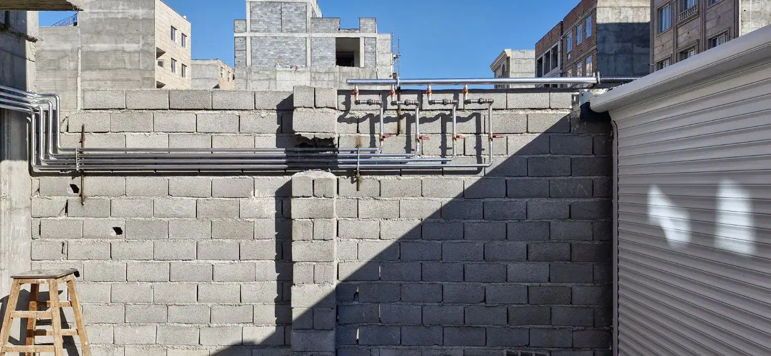 لوله کشی گاز خانگی|خدمات پیشه و مهارت|اردبیل, |دیوار