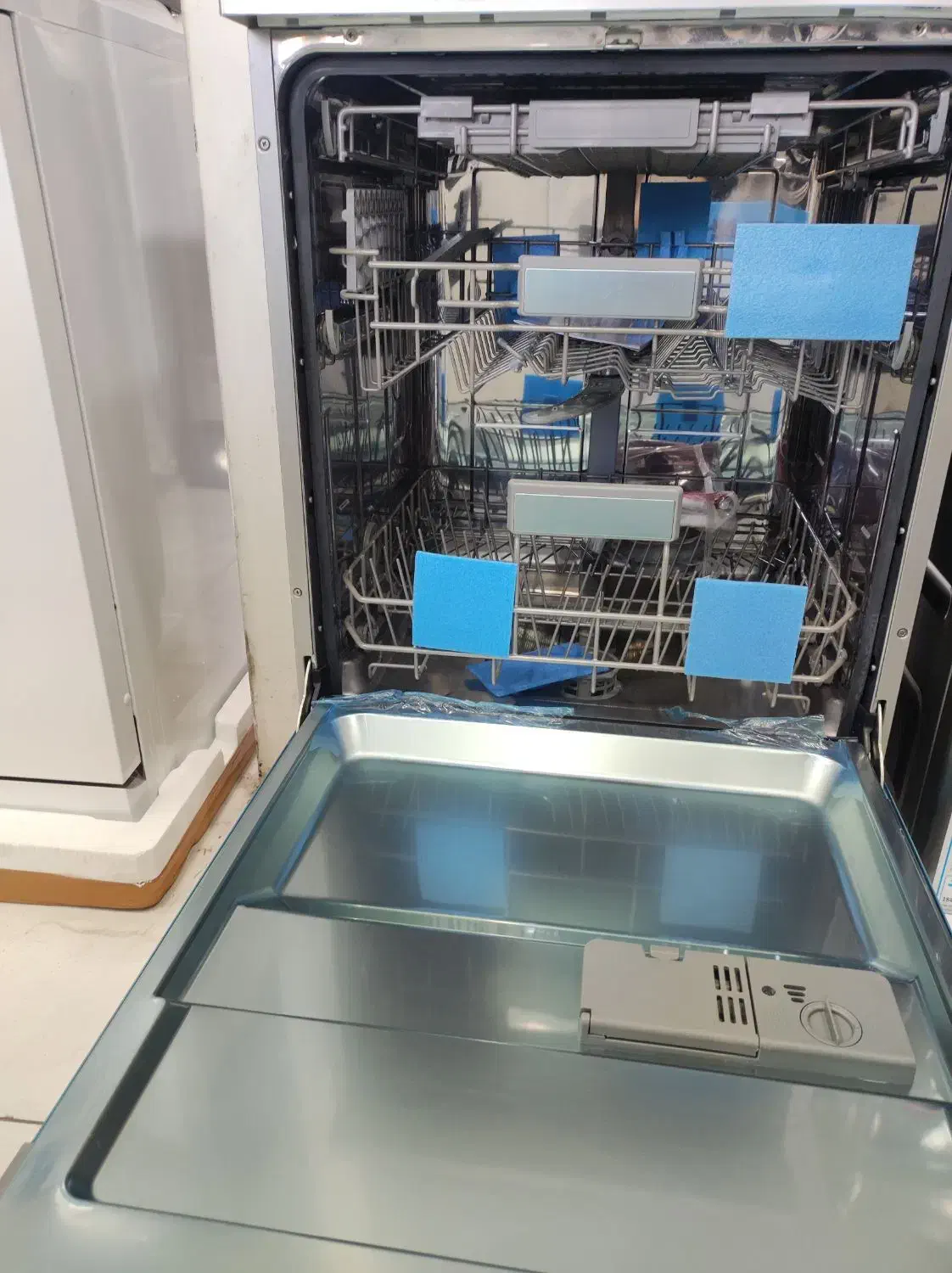 ماشین ظرفشویی وست پوینت فرانسه|ماشین ظرفشویی|شیراز, اصلاح‌نژاد|دیوار