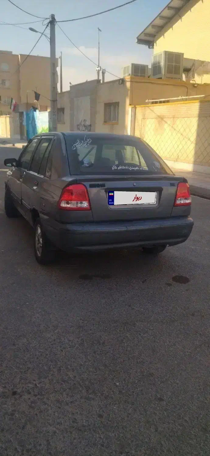 پراید141مدل87دوگانه سوز|خودرو سواری و وانت|قم, منبع آب|دیوار