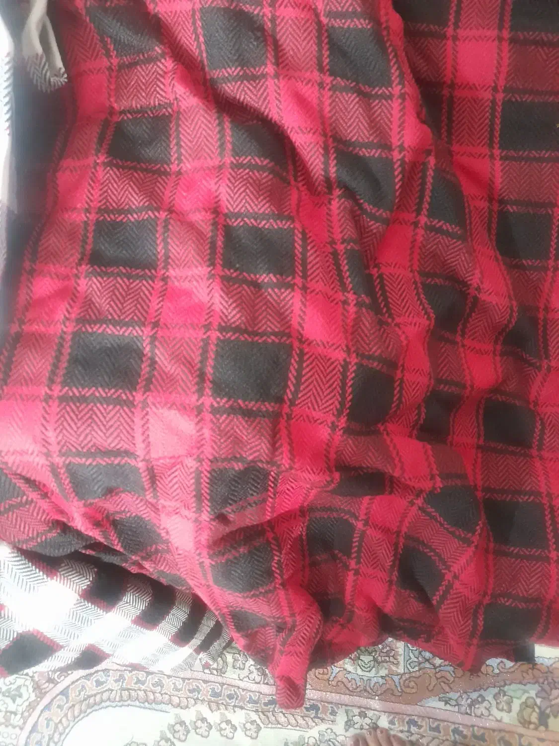 موج|گلیم، جاجیم، گبه|کوهدشت, |دیوار