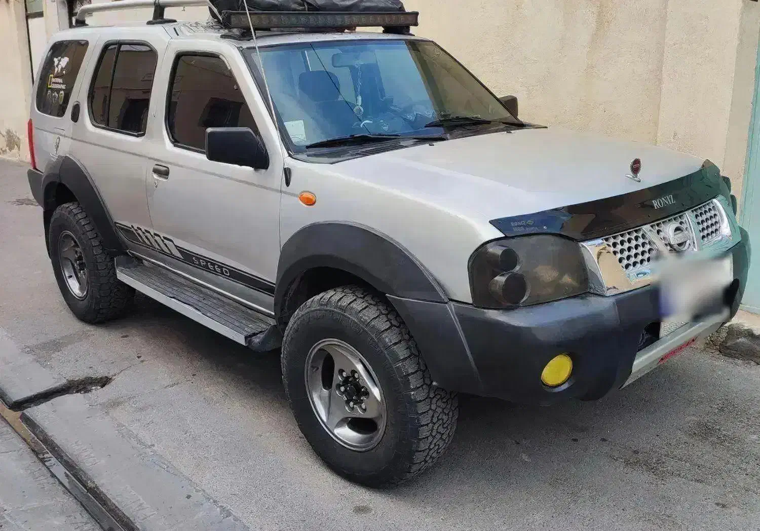 رونیز مدل ۸۲|خودرو سواری و وانت|تهران, افسریه جنوبی|دیوار