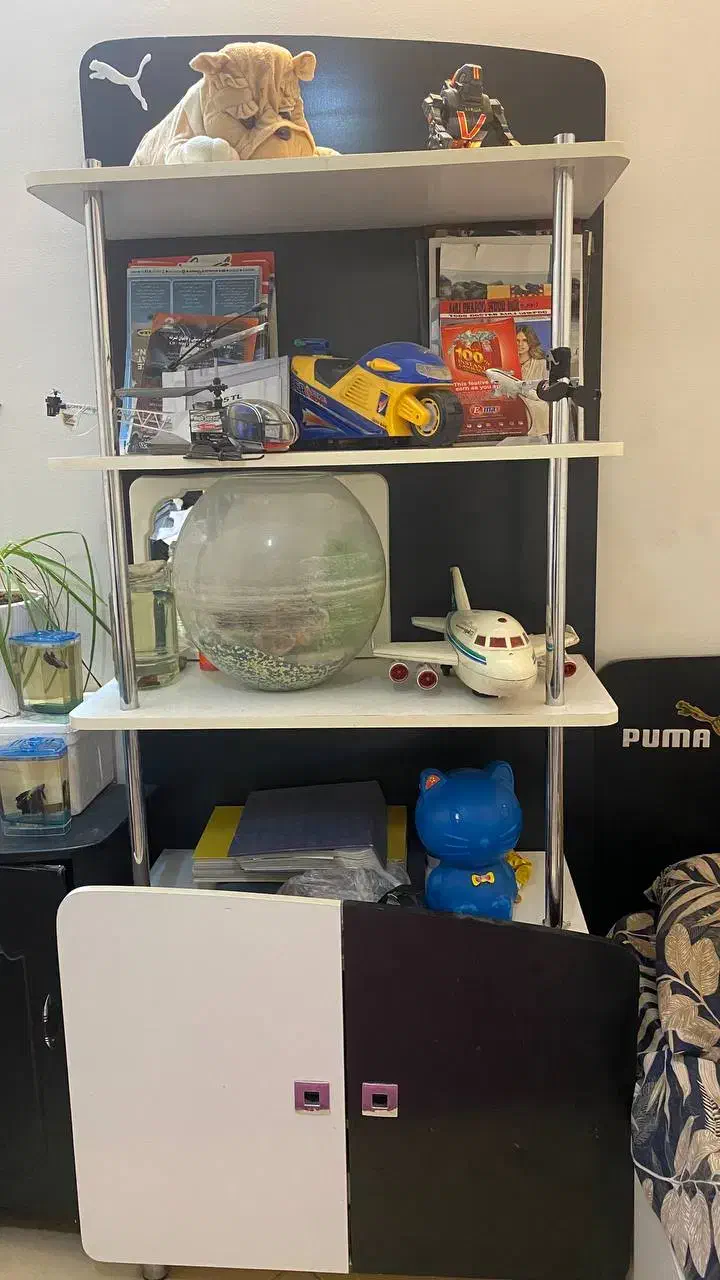 سرویس خواب پسرانه|تخت و سرویس خواب|مشهد, زمانه|دیوار