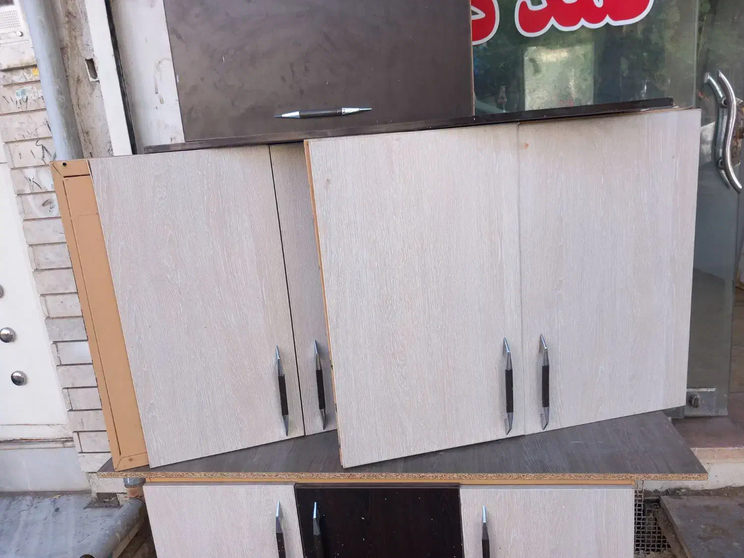 نظم دهنده اشپز خانه|آب‌چکان و نظم‌دهنده ظروف|سبزوار, قاضی زاد|دیوار
