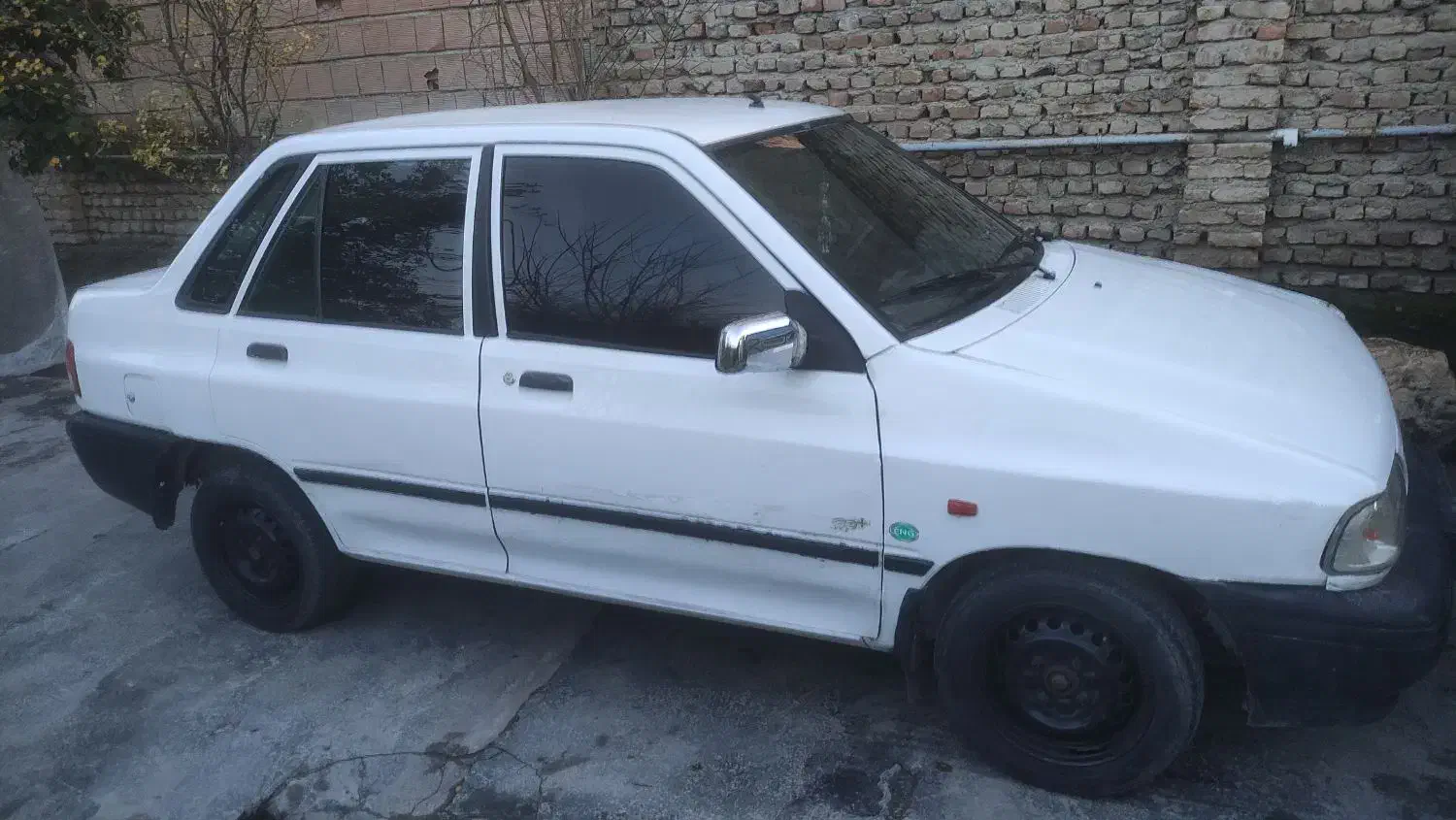 پراید ۹۱ دوگانه فابریک|خودرو سواری و وانت|کردکوی, |دیوار