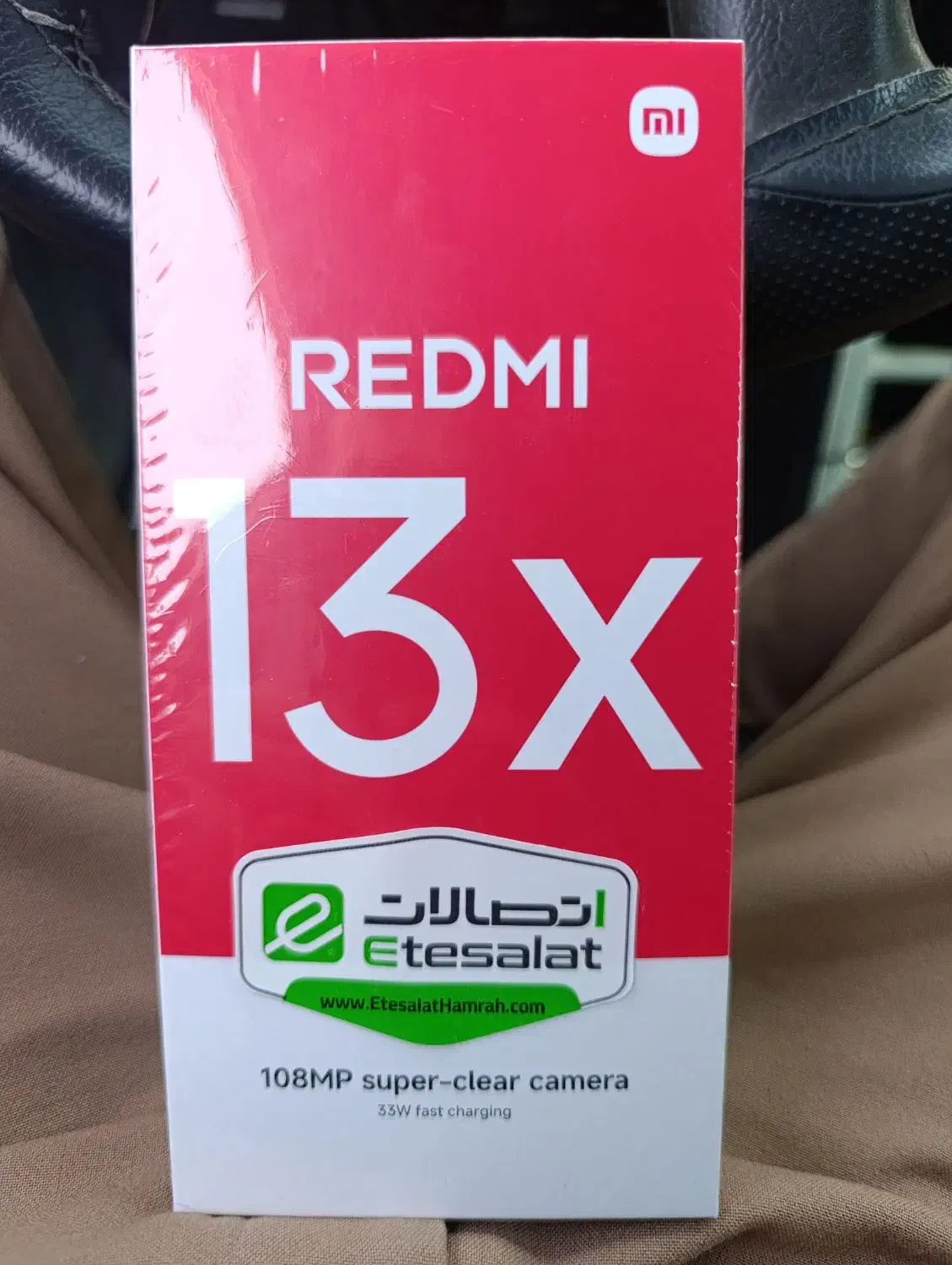 redmi 13 x|موبایل|تربت جام, المهدی|دیوار