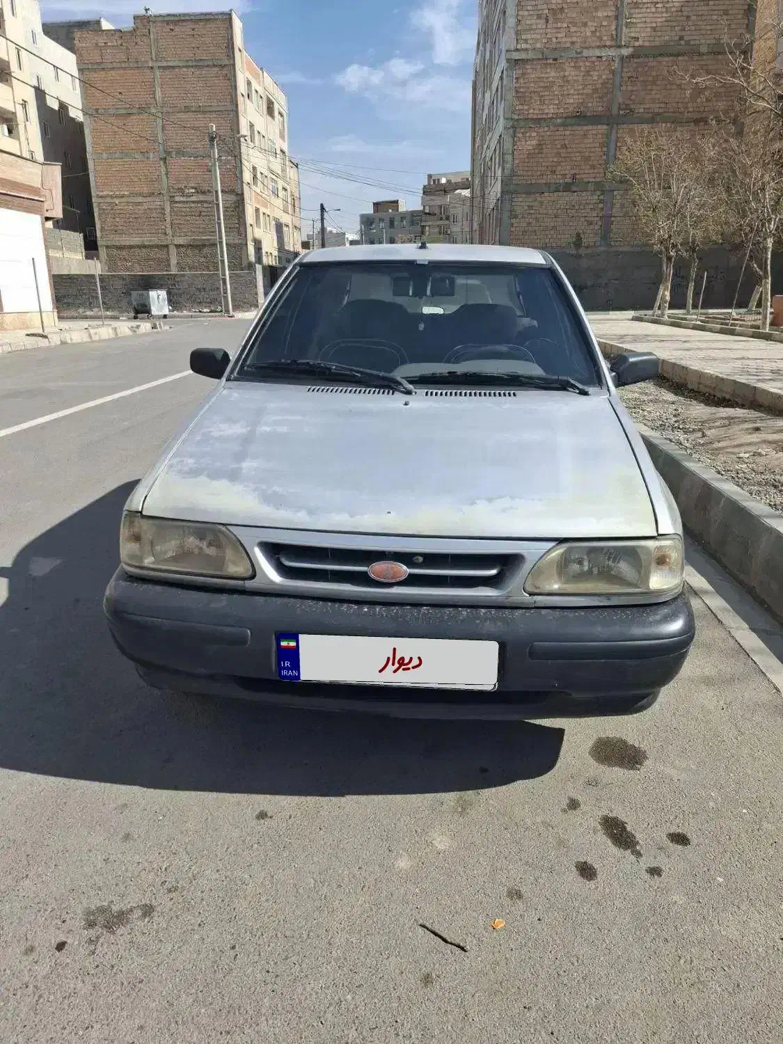 پراید ۹۰|خودرو سواری و وانت|پاکدشت, پاکدشت (مامازند)|دیوار