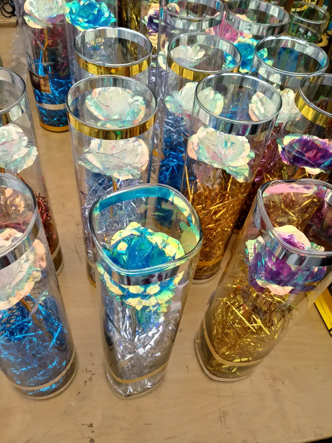 گل زیبا مناسب کادو|گل مصنوعی|تهران, نازیآباد|دیوار